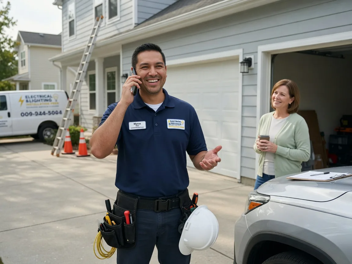 Licensed Electrician Vienna, NJ FAQs